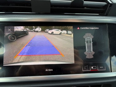 Audi q3 q3 35 tfsi 150 ch s tronic 7 s line / toit ouvrant / attelage / garantie 12 mois occasion simplicicar caen ...