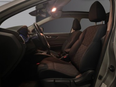 Nissan qashqai 1.2 dig-t 115 stop/start connect edition toit panoramique garantie 12 mois occasion simplicicar le mans...