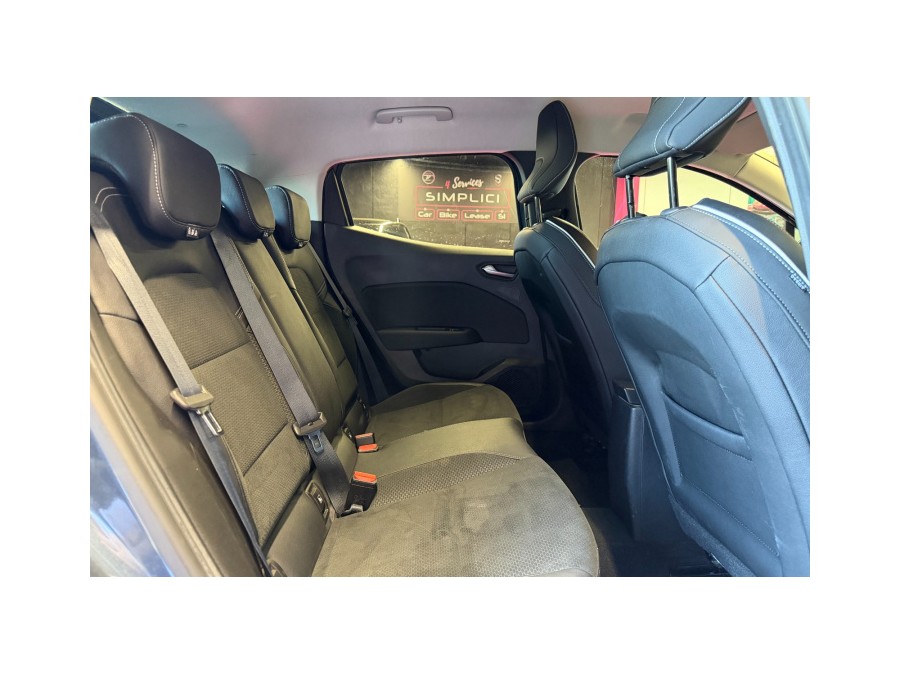 RENAULT d'occasion CLIO 1.3 TCE 130 RS LINE EDC de 2020 Villebon Sur