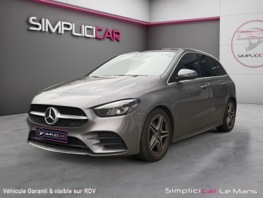 Mercedes classe b 180 d 7g-dct amg line edition toit ouvrant garantie 12 mois occasion simplicicar le mans simplicicar...