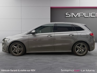 Mercedes classe b 180 d 7g-dct amg line edition toit ouvrant garantie 12 mois occasion simplicicar le mans simplicicar...