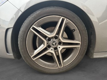 Mercedes classe b 180 d 7g-dct amg line edition toit ouvrant garantie 12 mois occasion simplicicar le mans simplicicar...