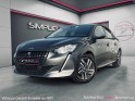 Peugeot 208 allure 100ch ss bvm6 /garantie 12 mois extension possible occasion simplicicar annecy simplicicar simplicibike...