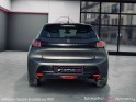 Peugeot 208 allure 100ch ss bvm6 /garantie 12 mois extension possible occasion simplicicar annecy simplicicar simplicibike...