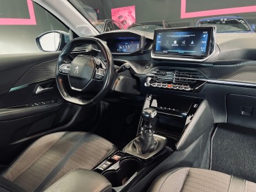 Peugeot 208 allure 100ch ss bvm6 /garantie 12 mois extension possible occasion simplicicar annecy simplicicar simplicibike...