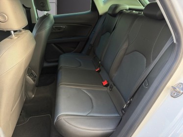 Seat leon 1.6 tdi 105 start/stop i-tech - garantie 12 mois occasion simplicicar nimes - rb auto simplicicar simplicibike france