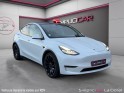 Tesla model y performance dual motor awd batterie neuve et jantes neuves occasion simplicicar la ciotat simplicicar...