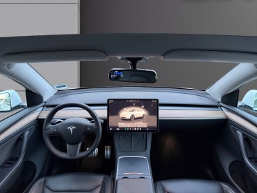 Tesla model y performance dual motor awd batterie neuve et jantes neuves occasion simplicicar la ciotat simplicicar...