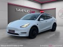 Tesla model y performance dual motor awd batterie neuve et jantes neuves occasion simplicicar la ciotat simplicicar...
