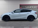 Tesla model y performance dual motor awd batterie neuve et jantes neuves occasion simplicicar la ciotat simplicicar...