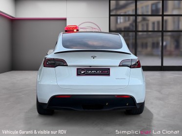 Tesla model y performance dual motor awd batterie neuve et jantes neuves occasion simplicicar la ciotat simplicicar...