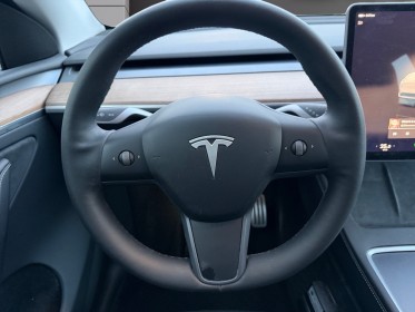 Tesla model y performance dual motor awd batterie neuve et jantes neuves occasion simplicicar la ciotat simplicicar...
