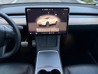 Tesla model y performance dual motor awd batterie neuve et jantes neuves occasion simplicicar la ciotat simplicicar...