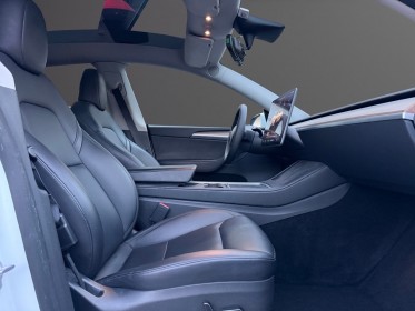 Tesla model y performance dual motor awd batterie neuve et jantes neuves occasion simplicicar la ciotat simplicicar...