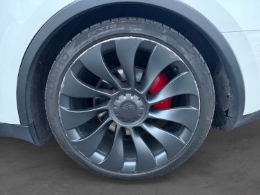 Tesla model y performance dual motor awd batterie neuve et jantes neuves occasion simplicicar la ciotat simplicicar...