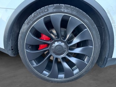 Tesla model y performance dual motor awd batterie neuve et jantes neuves occasion simplicicar la ciotat simplicicar...