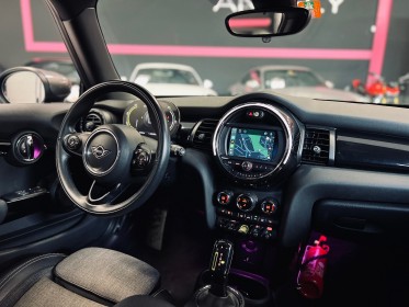 Mini cooper se 184ch premium/garantie 12 mois/possibilite covering bandes etc occasion simplicicar annecy simplicicar...