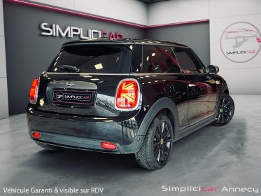 Mini cooper se 184ch premium/garantie 12 mois/possibilite covering bandes etc occasion simplicicar annecy simplicicar...