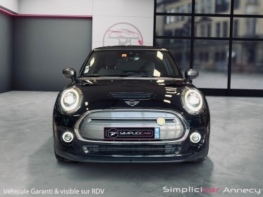 Mini cooper se 184ch premium/garantie 12 mois/possibilite covering bandes etc occasion simplicicar annecy simplicicar...
