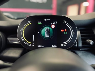 Mini cooper se 184ch premium/garantie 12 mois/possibilite covering bandes etc occasion simplicicar annecy simplicicar...