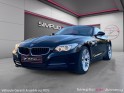 Bmw z4 roadster e89 sdrive23i 204ch luxe  garantie 12 mois occasion simplicicar annecy simplicicar simplicibike france