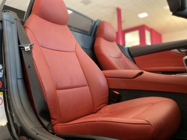 Bmw z4 roadster e89 sdrive23i 204ch luxe  garantie 12 mois occasion simplicicar annecy simplicicar simplicibike france