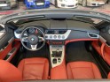 Bmw z4 roadster e89 sdrive23i 204ch luxe  garantie 12 mois occasion simplicicar annecy simplicicar simplicibike france
