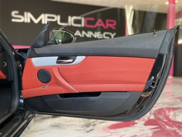 Bmw z4 roadster e89 sdrive23i 204ch luxe  garantie 12 mois occasion simplicicar annecy simplicicar simplicibike france