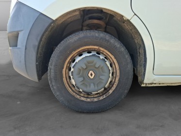 Renault master fourgon gn l2h2 3.3t 2.3 dci 110 generique occasion simplicicar velay simplicicar simplicibike france