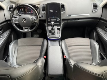 Renault grand scenic iv business blue dci 120 edc business intens garantie 12 mois occasion simplicicar le mans simplicicar...