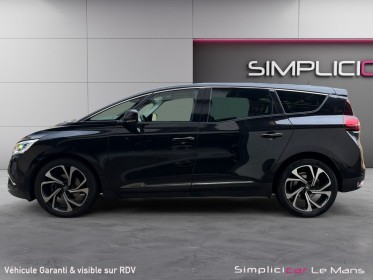 Renault grand scenic iv business blue dci 120 edc business intens garantie 12 mois occasion simplicicar le mans simplicicar...