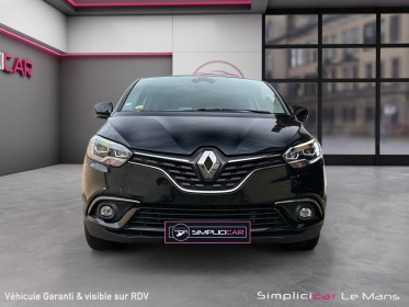 Renault grand scenic iv business blue dci 120 edc business intens garantie 12 mois occasion simplicicar le mans simplicicar...