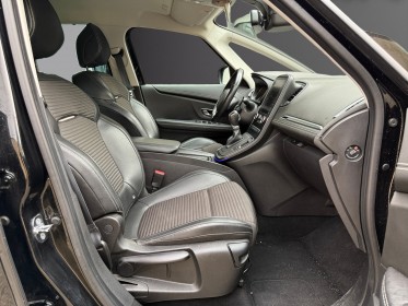 Renault grand scenic iv business blue dci 120 edc business intens garantie 12 mois occasion simplicicar le mans simplicicar...