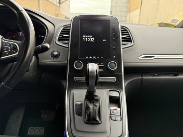 Renault grand scenic iv business blue dci 120 edc business intens garantie 12 mois occasion simplicicar le mans simplicicar...