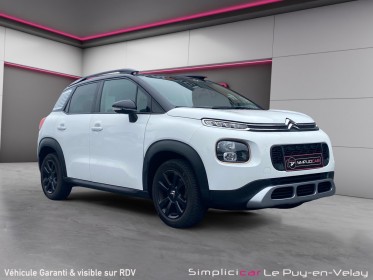 Citroen c3 aircross 1.2 110 bvm6 origins occasion simplicicar velay simplicicar simplicibike france