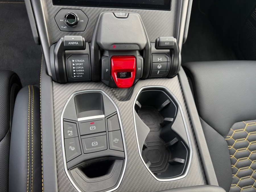 LAMBORGHINI d'occasion URUS 6R NINJA de 2023 Vernon (27)﻿