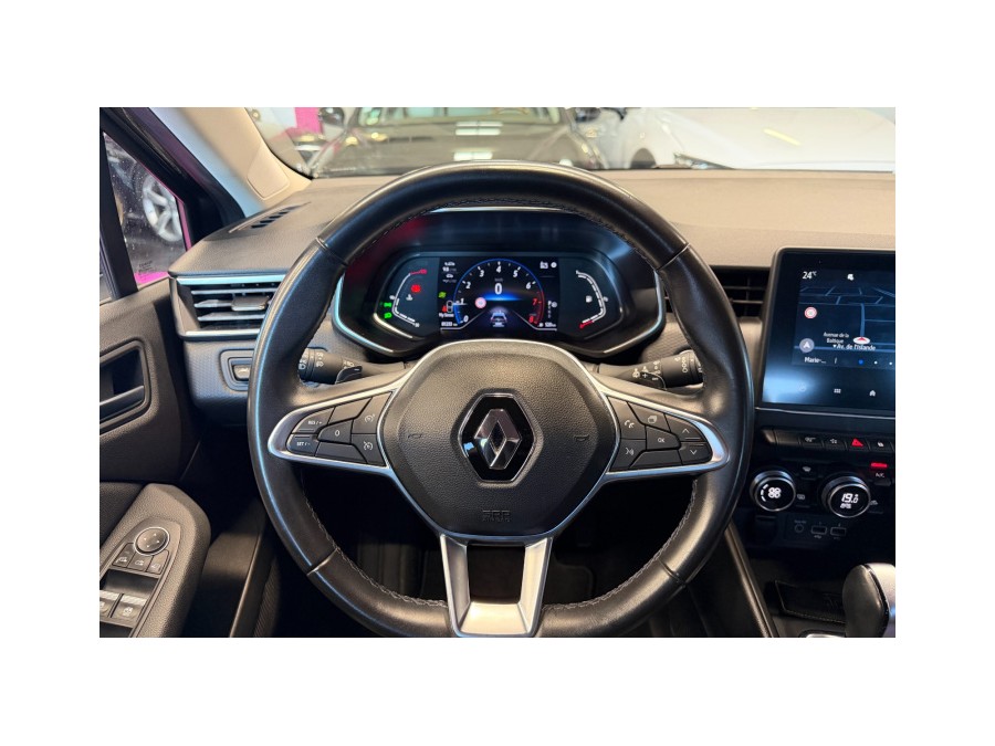 RENAULT d'occasion CLIO 1.3 TCE 130 RS LINE EDC de 2020 Villebon Sur