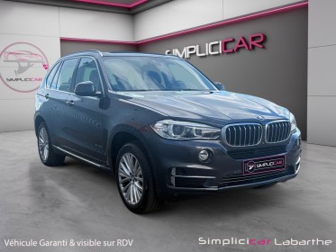 Bmw x5 f15 xdrive30d 258 ch exclusive a sièges électriques/chauffants hayon électrique toit pano caméra de recul...