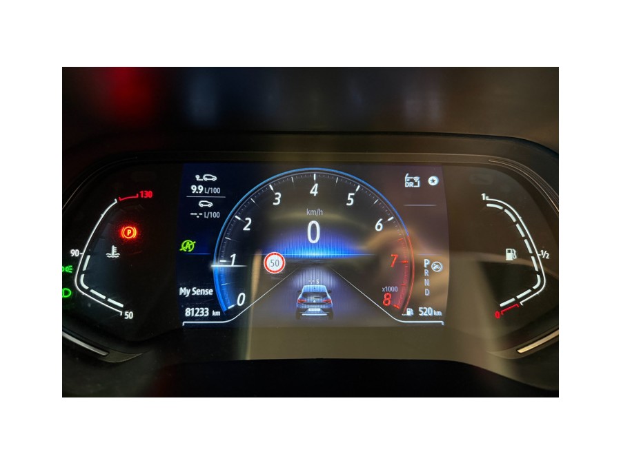 RENAULT d'occasion CLIO 1.3 TCE 130 RS LINE EDC de 2020 Villebon Sur