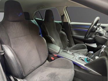 Renault megane iv berline gt 205 energy edc carplay bose entretiens et garantie renault 12 mois occasion simplicicar le...