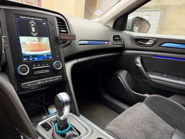 Renault megane iv berline gt 205 energy edc carplay bose entretiens et garantie renault 12 mois occasion simplicicar le...