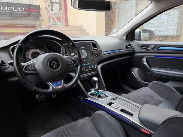 Renault megane iv berline gt 205 energy edc carplay bose entretiens et garantie renault 12 mois occasion simplicicar le...