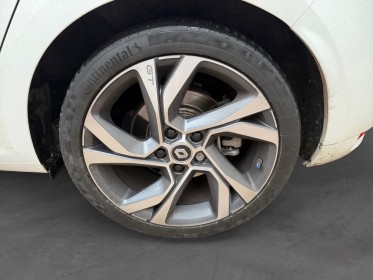 Renault megane iv berline gt 205 energy edc carplay bose entretiens et garantie renault 12 mois occasion simplicicar le...