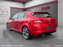 Renault megane iv berline dci 110 energy life, android auto, radar de recul, garantie 12 mois. occasion simplicicar villejuif...