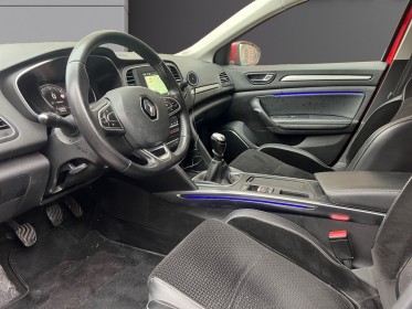 Renault megane iv berline dci 110 energy life, android auto, radar de recul, garantie 12 mois. occasion simplicicar villejuif...