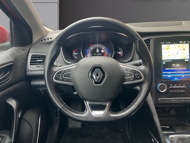 Renault megane iv berline dci 110 energy life, android auto, radar de recul, garantie 12 mois. occasion simplicicar villejuif...