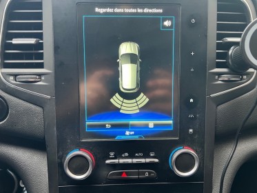 Renault megane iv berline dci 110 energy life, android auto, radar de recul, garantie 12 mois. occasion simplicicar villejuif...