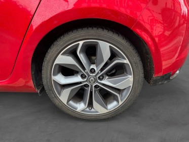 Renault megane iv berline dci 110 energy life, android auto, radar de recul, garantie 12 mois. occasion simplicicar villejuif...