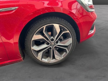 Renault megane iv berline dci 110 energy life, android auto, radar de recul, garantie 12 mois. occasion simplicicar villejuif...