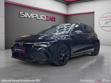 Volkswagen golf 2.0 tdi scr 200 dsg7 gtd occasion simplicicar pau simplicicar simplicibike france
